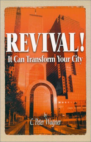 Cover of Revival!