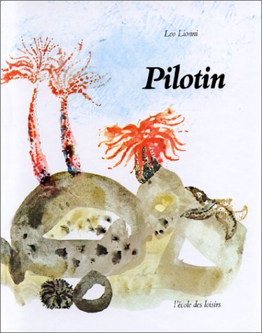 Book cover for Pilotin