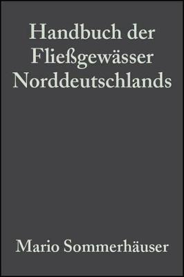 Cover of Handbuch der Fließgewässer Norddeutschlands