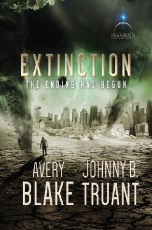 Cover of Extinction