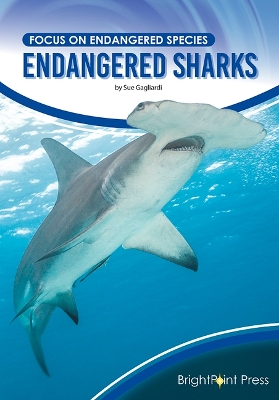 Book cover for Endangered Sharks