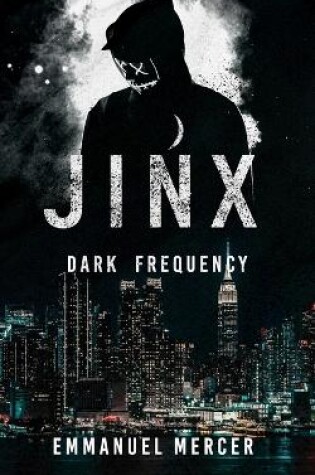 Cover of Jinx (Dark Frequency)