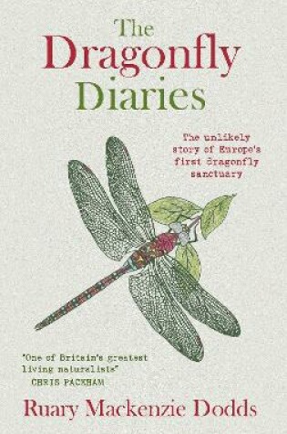 Cover of The Dragonfly Diaries