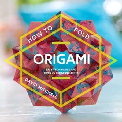 Book cover for How to Fold Origami