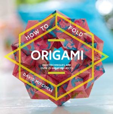 Cover of How to Fold Origami