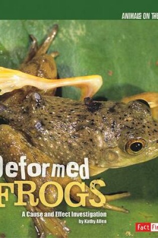 Cover of Deformed Frogs
