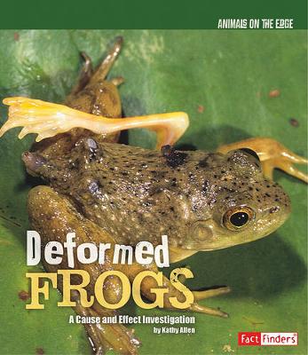 Cover of Deformed Frogs