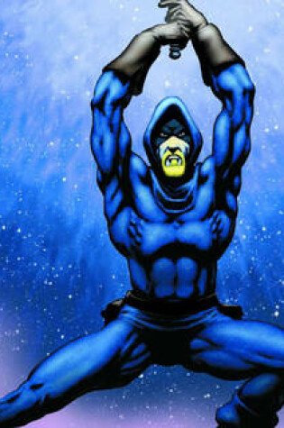 Cover of Jim Starlin's Dreadstar: The Beginning