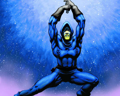 Book cover for Jim Starlin's Dreadstar: The Beginning