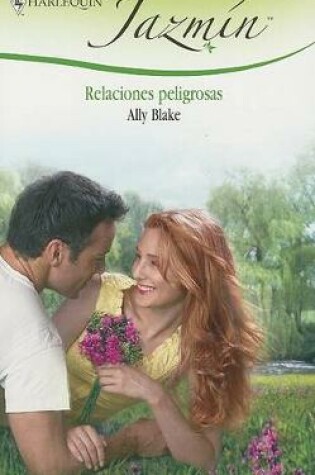 Cover of Relaciones Peligrosas