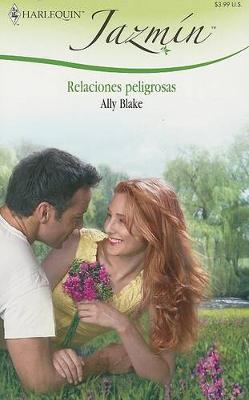 Book cover for Relaciones Peligrosas