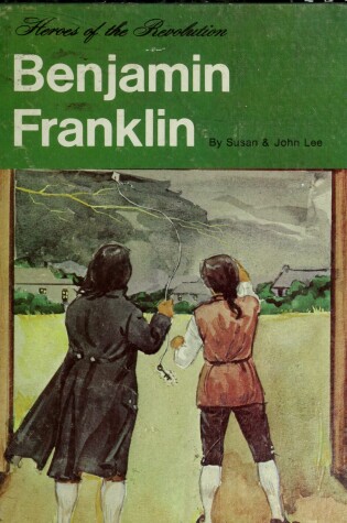 Cover of Benjamin Franklin,