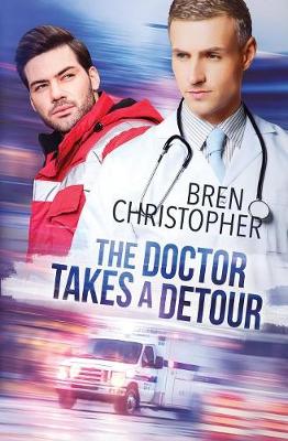 Book cover for The Doctor Takes a Detour