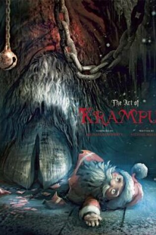 Cover of The Art of Krampus