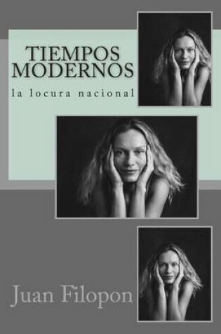 Cover of Tiempos modernos