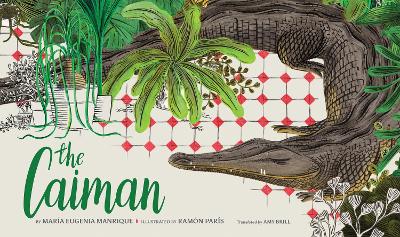 Cover of The Caiman