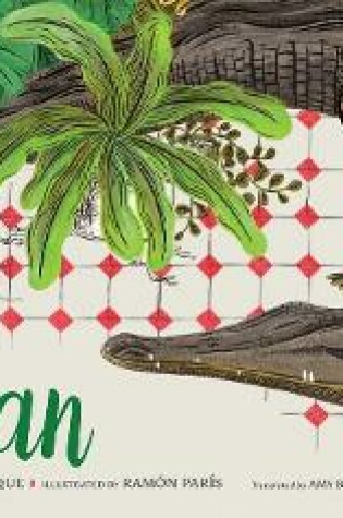 Cover of The Caiman