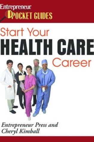 Cover of Start Your Health Care Career