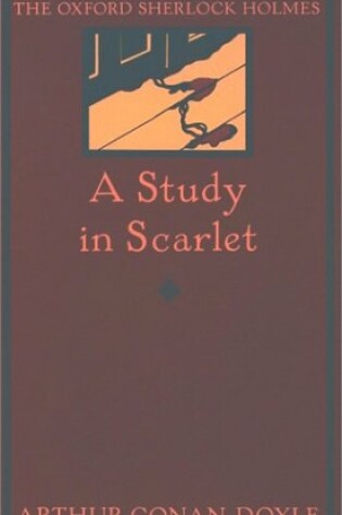 A Study in Scarlet