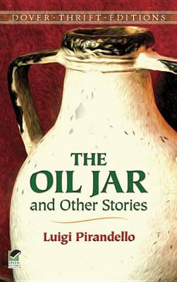 Book cover for The Oil Jar and Other Stories