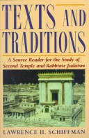 Book cover for Texts and Traditions