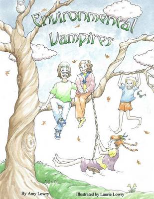 Book cover for Environmental Vampires
