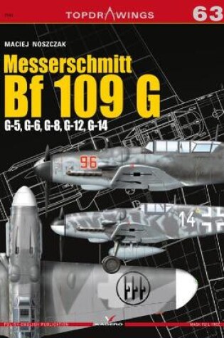 Cover of Messerschmitt Bf 109 G