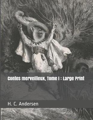 Book cover for Contes merveilleux, Tome I