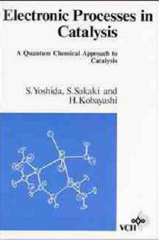 Cover of Electronic Processes in Catalysis