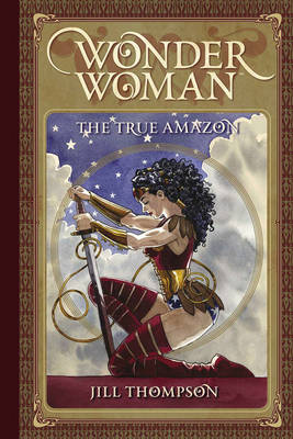 Book cover for Wonder Woman A Very Selfish Princess