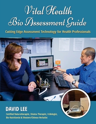 Book cover for Vital Health Bio Assessment Guide