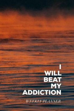 Cover of I Will Beat My Addiction