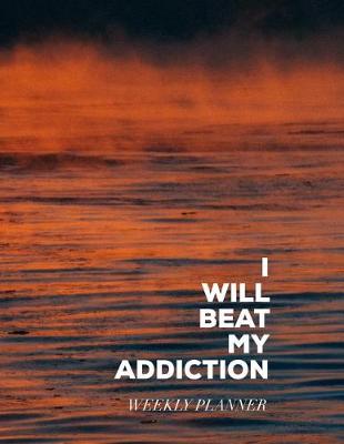 Book cover for I Will Beat My Addiction