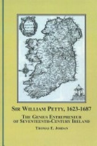 Cover of Sir William Petty, 1623 -1687