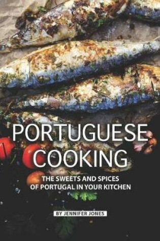 Cover of Portuguese Cooking