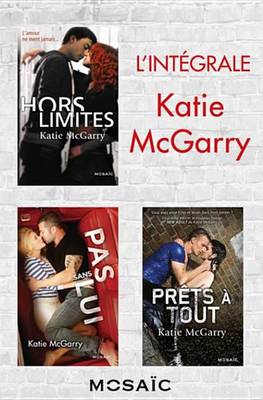Book cover for Katie McGarry