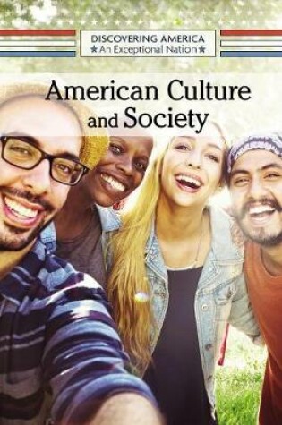 Cover of American Culture and Society