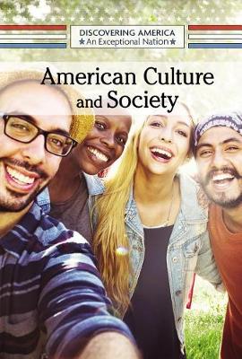 Cover of American Culture and Society