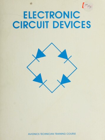 Book cover for Electronic Circuit Devices