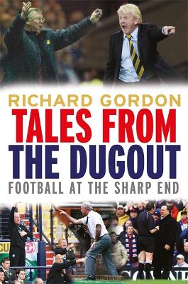 Book cover for Tales from the Dugout