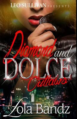 Book cover for Diamond and Dolce Outlaws