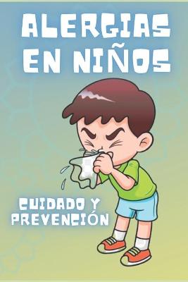 Book cover for Alergias En Niños