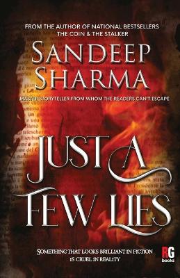 Book cover for Just A Few Lies