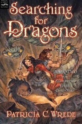 Cover of Searching for Dragons