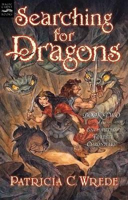 Book cover for Searching for Dragons