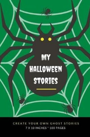 Cover of My Halloween Stories