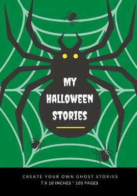 Book cover for My Halloween Stories
