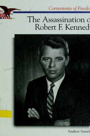 Cover of Assasination of R.F Kennedy, Th