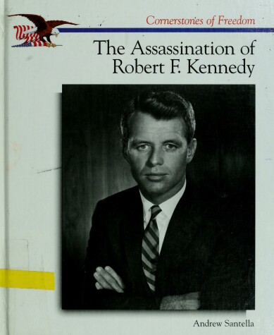 Cover of Assasination of R.F Kennedy, Th