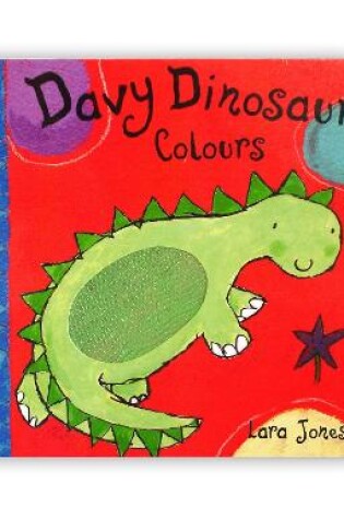 Cover of Davy Dinosaur: Colours